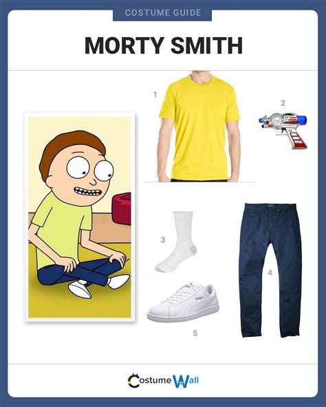 morty cosplay